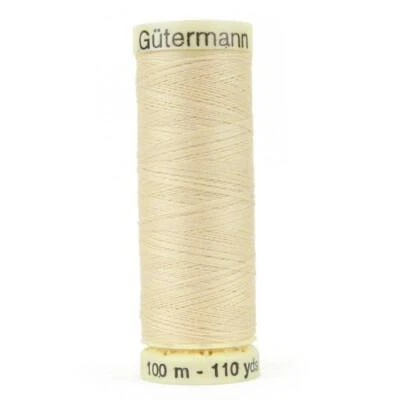 Gutermann Sew-All Thread 110yds - Image 1 of 4