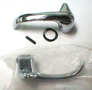 fits 1951 1952 1953 1954 Chevy GMC Truck Vent Window Handle Pair New