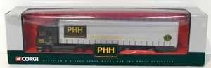 Corgi 1/64 Scale Diecast 59558 - Scania Curtainside - PHH - Picture 1 of 2