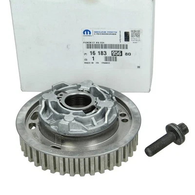 OEM Citroen Vauxhall Peugeot Exhaust Camshaft Sprocket Pulley Gear 1618395680 - Image 1 of 4