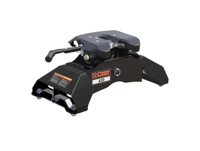 Curt A20 5th Wheel Hitch Fits Select Ford F250, F350, F450, 8' Bed Puck System Foto 1 de 4