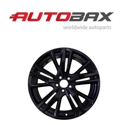 2019 2020 2021 2022-2025 VOLVO S60 V60 WHEEL RIM ORIGINAL FACTORY R19 8J ET42 - Image 1 of 4