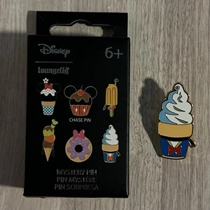 Prendedor Disney Loungefly Sensational Six Snacks - Helado del Pato Donald - Imagen 1 de 3