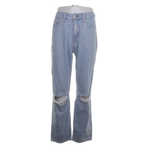 &Denim by H&M, Jeans, Größe: 32/32, Relaxed, Blau, Baumwolle, Einfarbig #9uE - Bild 1 von 5