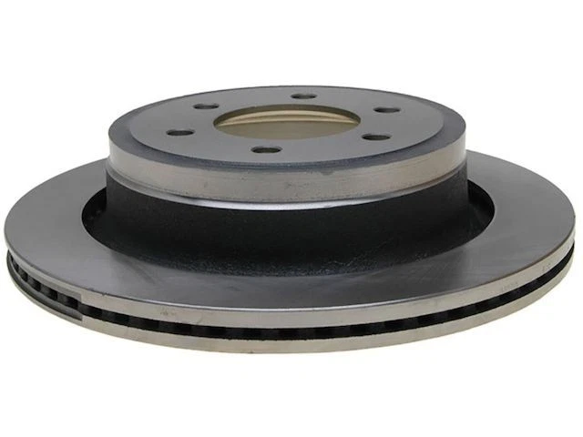 Rear Brake Rotor For 2012-2018 Ford F150 2013 2014 2015 2016 2017 RV569GF - Image 1 of 1