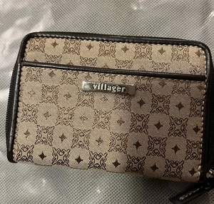 Cartera Villager - Imagen 1 de 4