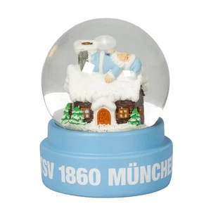TSV 1860 Munich bola de nieve Nicolás - Imagen 1 de 1