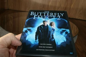 The Butterfly Effect 2 DVD (2006) Brand New FACTORY Sealed! Eric Lively Durance - Picture 1 of 5