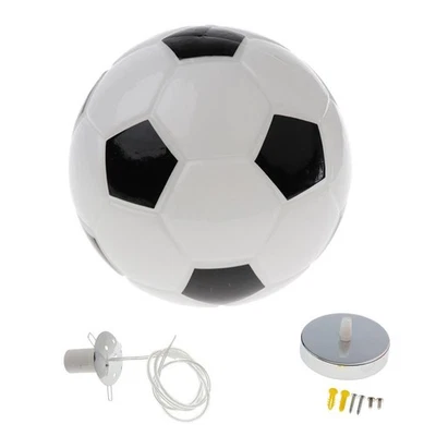 Football Ceiling Light   Pendant Lamp  Lighting Fixtures - Image 1 of 4