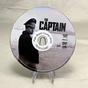 The Captain (DVD, Disc Only) - Bild 1 von 1