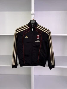 Vintage AC MILAN 2010 TRACK TOP KINDER JACKE ADIDAS FUSSBALL FOOTBALL - Bild 1 von 14