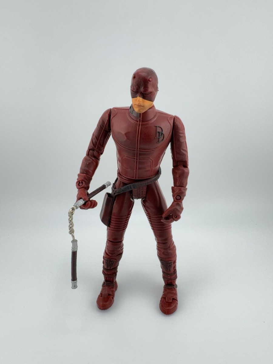 【美品】TOY BIZ デアデビル ベンアフレック 20th FOX版 アメトイ 美品】TOY BIZ デアデビル ベンアフレック 20th FOX版 アメトイ