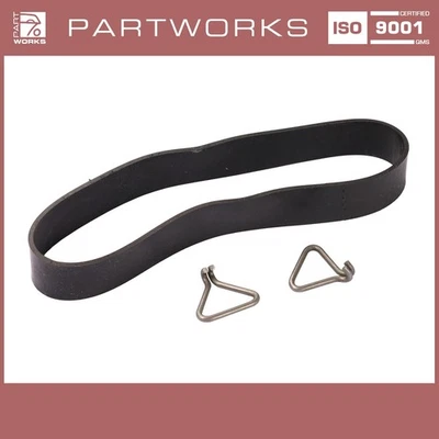 Cinta de sujeción depósito de líquido para PORSCHE 356 B T6 C agua limpiaparabrisas Foto 1 de 4