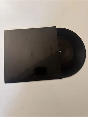 NEW 7" 45 * NEVER HEALED * - Image 1 of 2