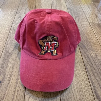 Gorra Twins Enterprise Maryland Terrapins espalda ajustable juvenil talla única Foto 1 de 4
