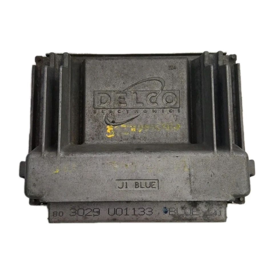 Pontiac Aztek 2001-2002 3,4 L ECU/ECM 09378702 *VIN PROGRAMADO* Foto 1 de 3