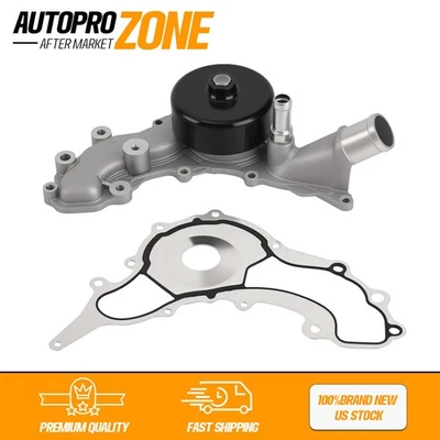 发动机水泵 120-4530 适用于 2014-2022 吉普切诺基克莱斯勒 200 3.2L 3.6L — 第 1/4 张图片