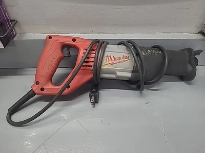 Milwaukee 6519-30 Sawzall Reciprocating Saw - Image 1 of 4