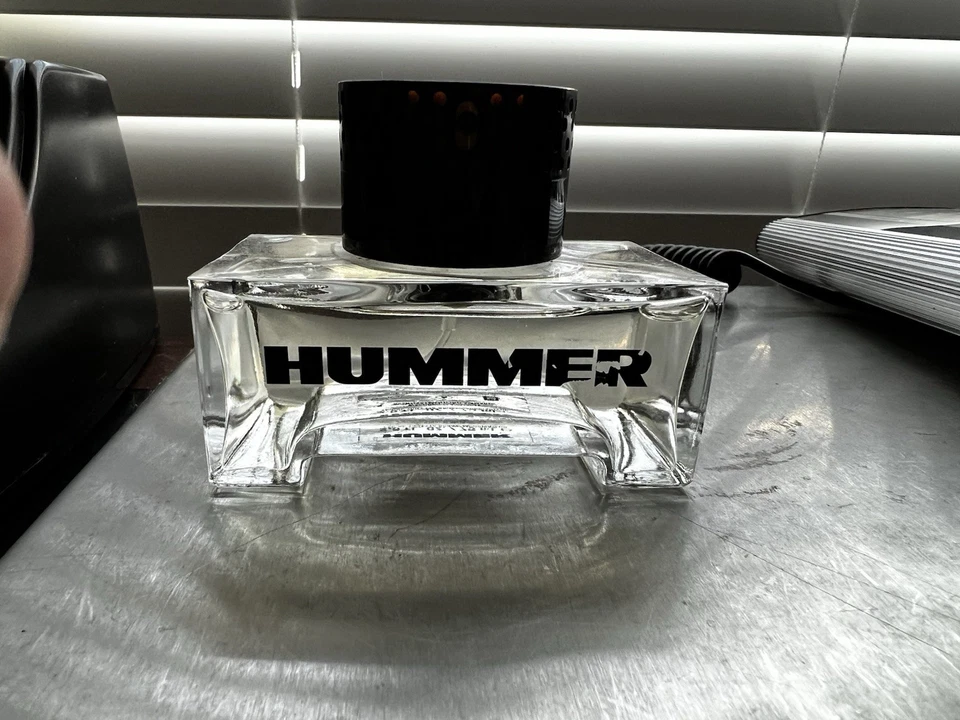 Spray de colonia Hummer para hombre edt 2,5 oz Foto 1 de 4