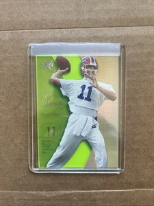 1998 Skybox EX 2001 Essential Credentials Now Rob Johnson 10/30 - Picture 1 of 4