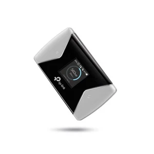 TP-Link M7650 4G+ MiFi, Portable Travel Wi-Fi, SD Card Slot, Unlocked LTE-Advanc - Photo 1/7