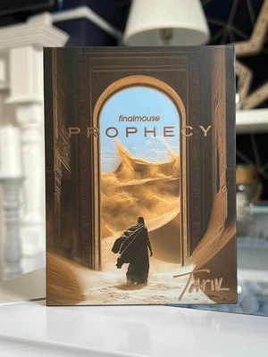 Finalmouse UltralightX ULX Prophecy Tarik Limited Edition Medium | New & Sealed - Image 1 of 4