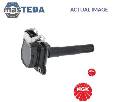 48008 ENGINE IGNITION COIL NGK FOR SKODA OCTAVIA I 1.8 T 1.8L 110KW - Image 1 of 4
