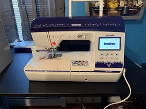 Macchina da cucire Brother NQ3500D - Foto 1 di 9