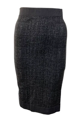 Falda lápiz Xs nueva con etiquetas Wolford Beluga Harris Tweed Prinf Foto 1 de 4