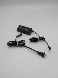 NEW 14V AC Adapter Black Power Cord Supply For Samsung Monitor Model BRJ65140300 - Afbeelding 1 van 5