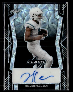Jaivon Heiligh 2022 Leaf Flash Auto 4/7 - Picture 1 of 2