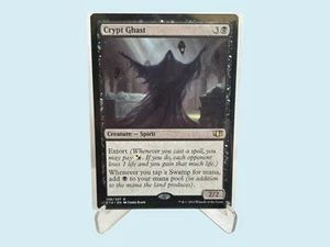 Crypt Ghast, Commander 2014, casi nuevo, Magic the Gathering MTG - Imagen 1 de 1