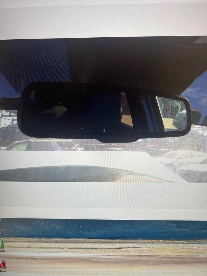 Rear View Mirror ACURA ILX 14 15 16 17 18 - Imagem 1 de 1