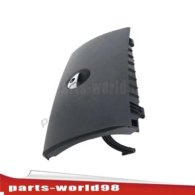 Fits For 2002-2008 BMW Mini Cooper R50 51166959970 Black Glove Box Door Lid — 第 1/4 张图片