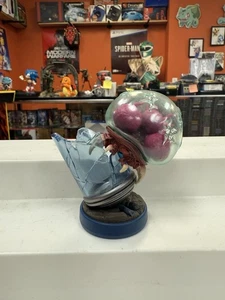 Metroid Creature Metroid Samus Returns Nintendo Amiibo Juego Pieza Figura Suelta - Imagen 1 de 5