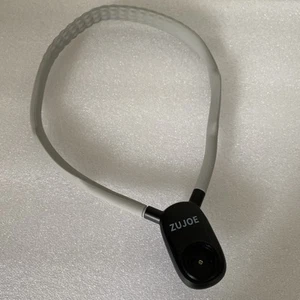 ZUJOE gray Silicone Neck Mount POV Selfie Phone Holder for Cell Phone GoPro - Picture 1 of 6