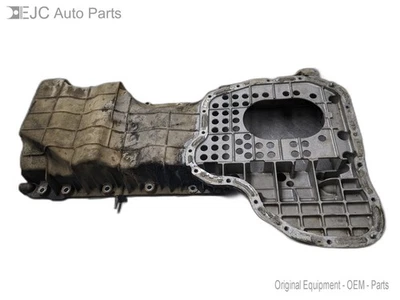 Upper Engine Oil Pan For 11-16 Chevrolet Silverado 2500 HD  6.6 12634971 - Image 1 of 4