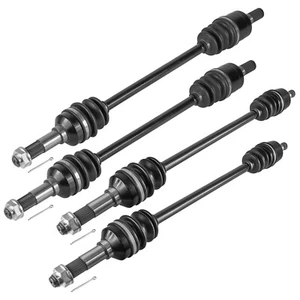 Front & Rear CV Axles For Yamaha YXZ1000R EPS 2017-2018 2022-2024 Left & Right - Picture 1 of 7
