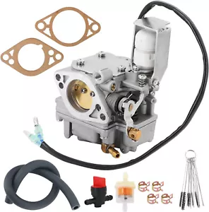 Carburetor for Yamaha F20 F25 4-Stroke Outboards Engine 65W-14901-00 10 11 12 - Bild 1 von 9