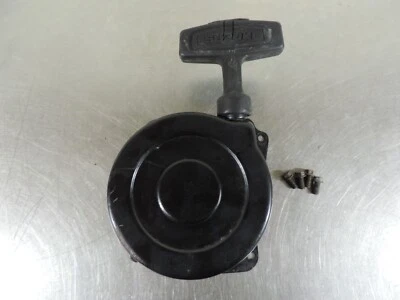 1986 Suzuki LT230GE LT230 GE QUADRUNNER тяга стартер отдача старт струны тянуть - Изображение 1 из 4