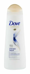Dove Nutritives Intensive Repair Shampoo with Keratin Repair Activity 12 fl oz - Picture 1 of 3