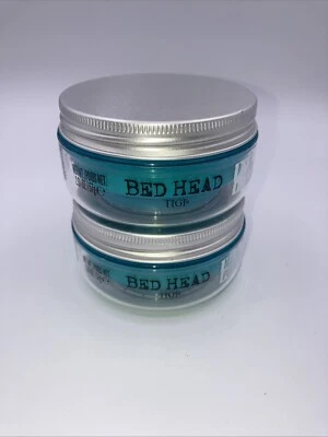 Paquete de 2 - Masilla texturizadora manipuladora Tigi para Style Boost BK Foto 1 de 3