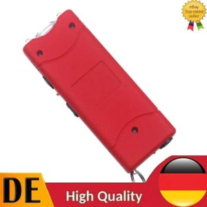 Selbstverteidigungs-Taschenlampe wiederaufladbar Schlüsselanhänger-Taschenlampe - Bild 1 von 9
