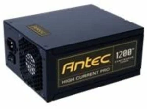 Antec High Current Pro Internal Power Supply AC 100-240 V Active PFC (HCP-1200) - Picture 1 of 1