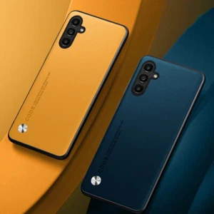 Funda Para Samsung S25 S23 S24 Ultra A15 A05 A16 Cuero Silicona Antigolpes Cubierta - Imagen 1 de 18