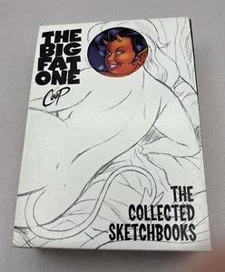 The Big Fat One: The Collected Sketchbooks of - Paperback, by Coop - Very Good - Picture 1 of 11