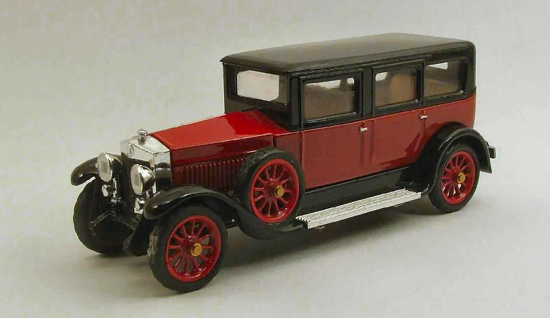 Fiat 519s Limousine 1929 Red/Black 1:43 Model RIO - Image 1 of 1