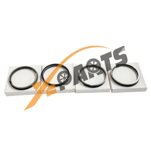 D201 Piston Ring Kit For Isuzu Engine (4PCS) - Imagen 1 de 4
