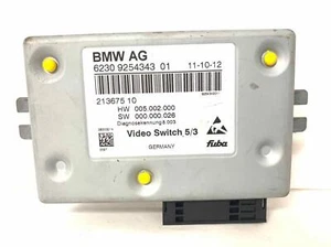 2010 BMW 750 SERIES Multimedia Computer Module 62309254343 - Picture 1 of 7