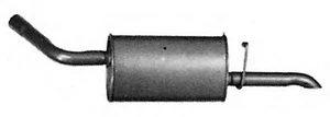 MARMITTA POSTERIORE PER FORD P 100 II 2.0 Pick-up KW 57 10/87> 37.80.07 - Imagen 1 de 1